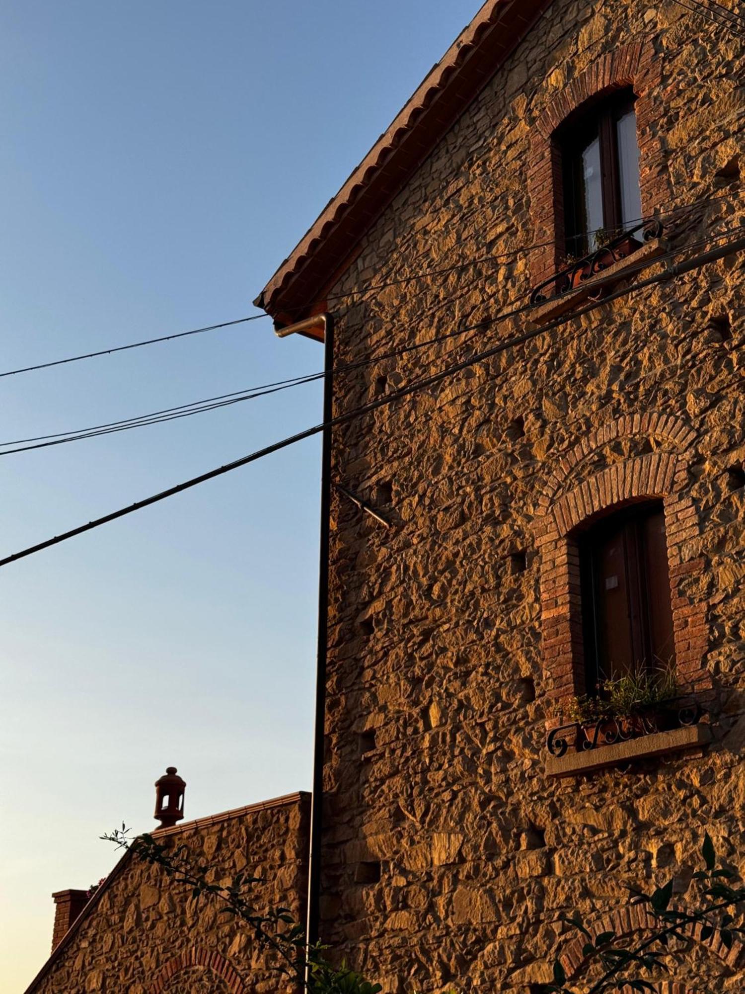 B&B Antico Casale Fuscaldo Exterior photo